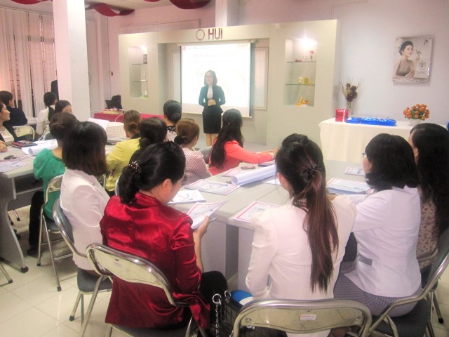 Thay đổi bản thân - vực dậy niềm tin - LG Vina (28-02-2013)